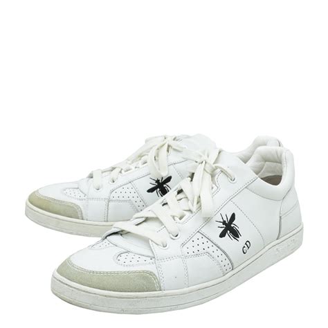 dior sneakers je t aime|Dior house bee sneakers.